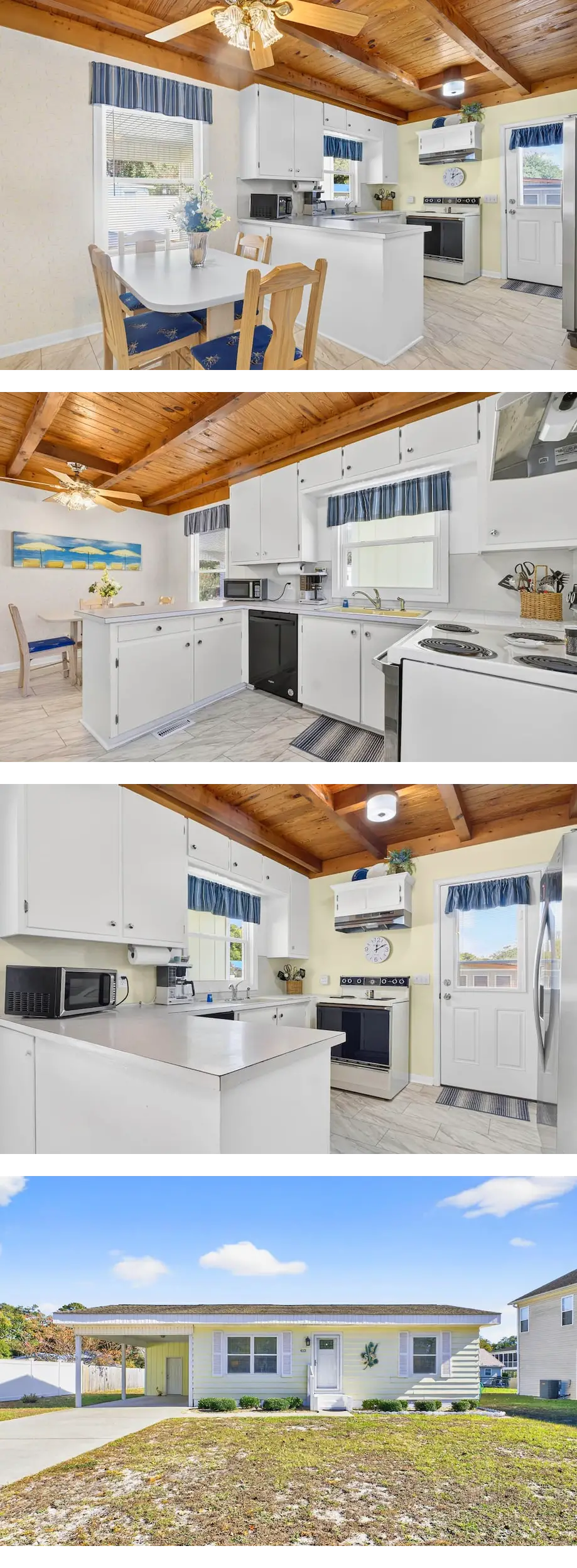 Ginny's Coastal Cottage-Oak Island, NC