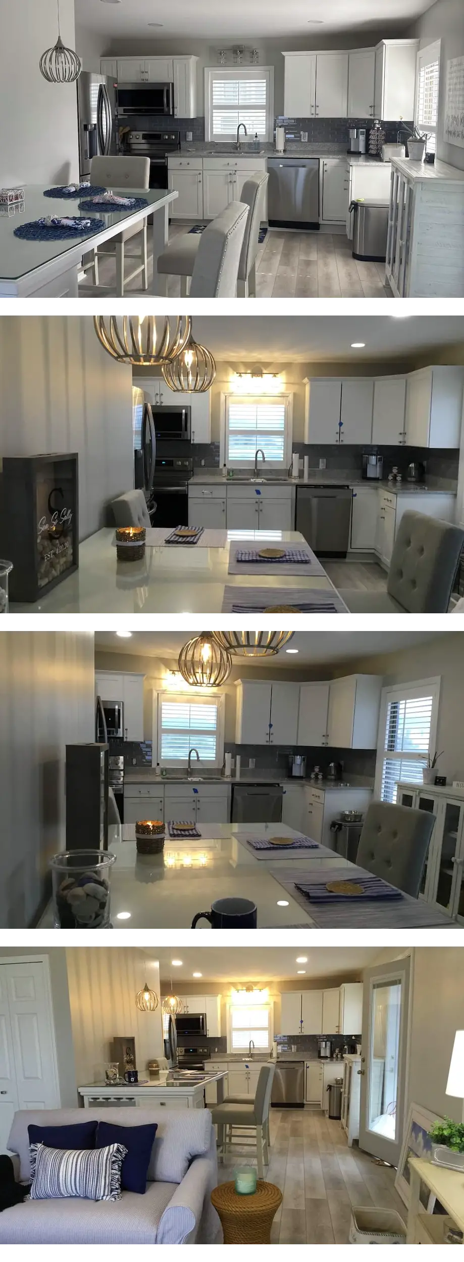 3-bedroom beachfront cottage in Oak Isla...