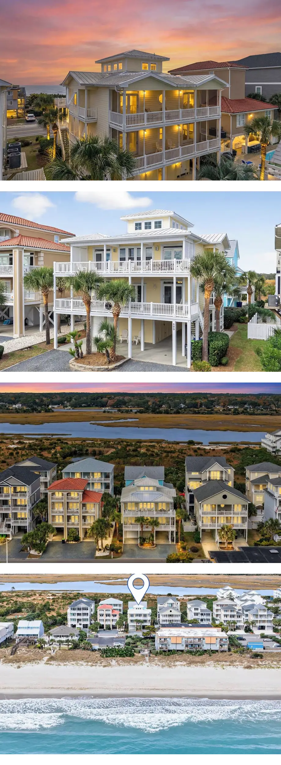 Spacious 6BR Retreat | Steps to Beach Ac...