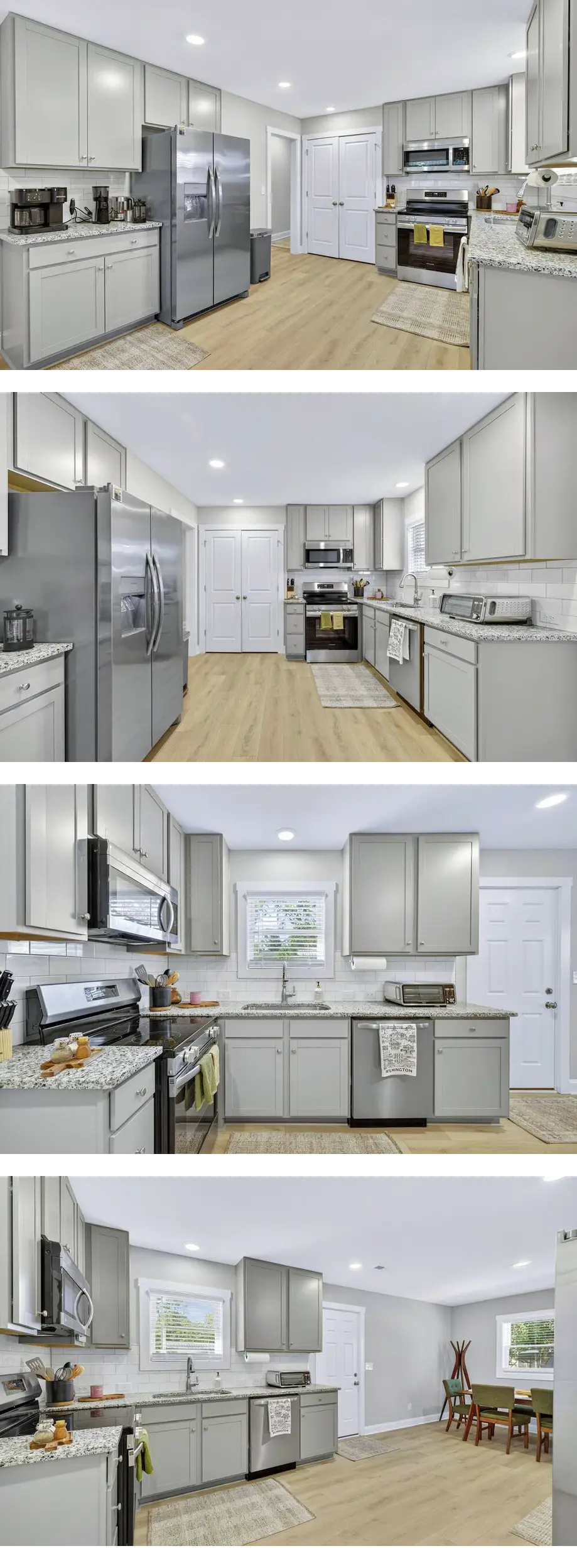 King bed, EV charger, minutes from UNCW,...