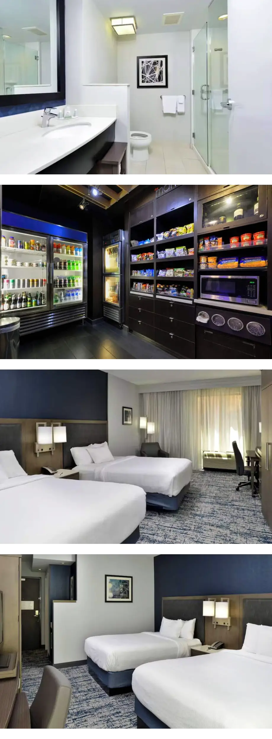 Walk to Riverwalk & Battleship! Pool, Gy...