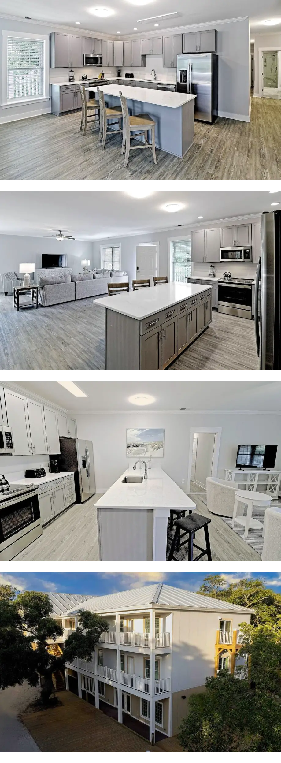 Bald Head 8BR Condo-The Salty Dog/Flying...