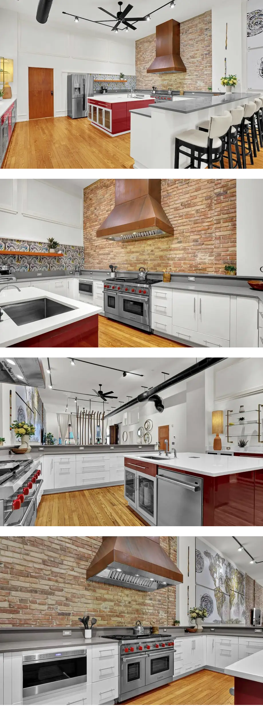 Luxury Downtown 2BR/2BA Penthouse with T...