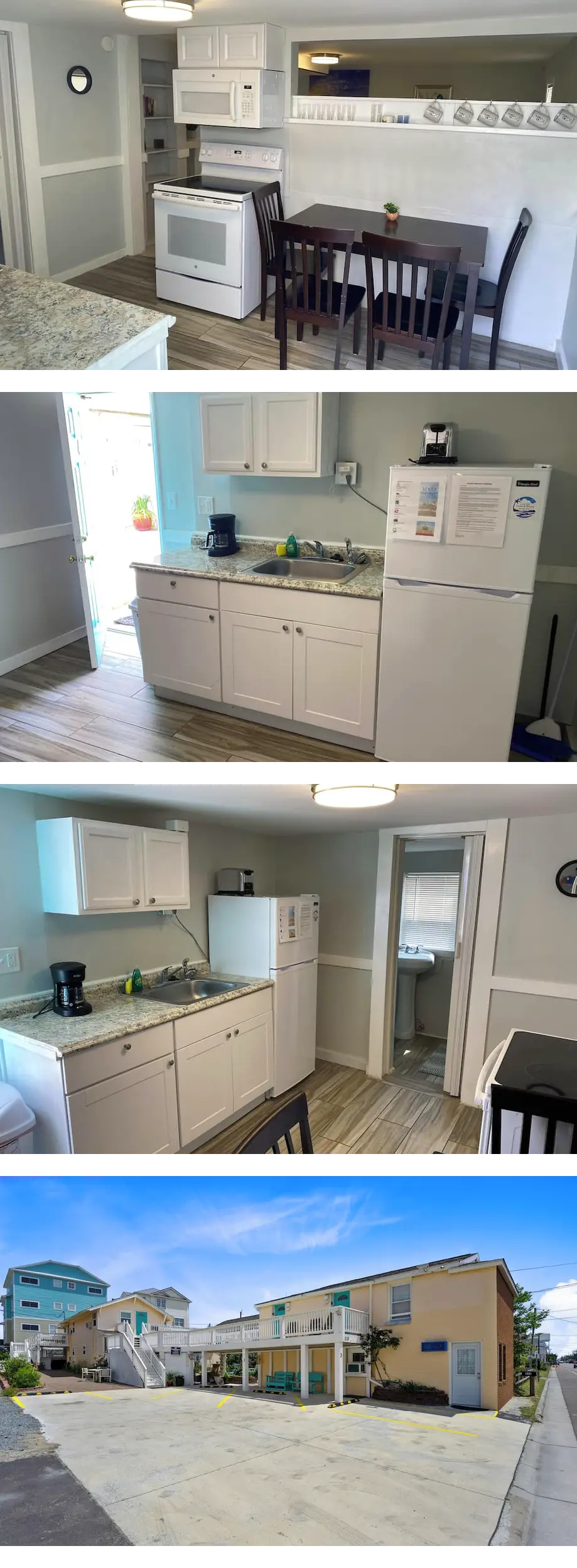 Beachside Suites 4: Downtown and next to...