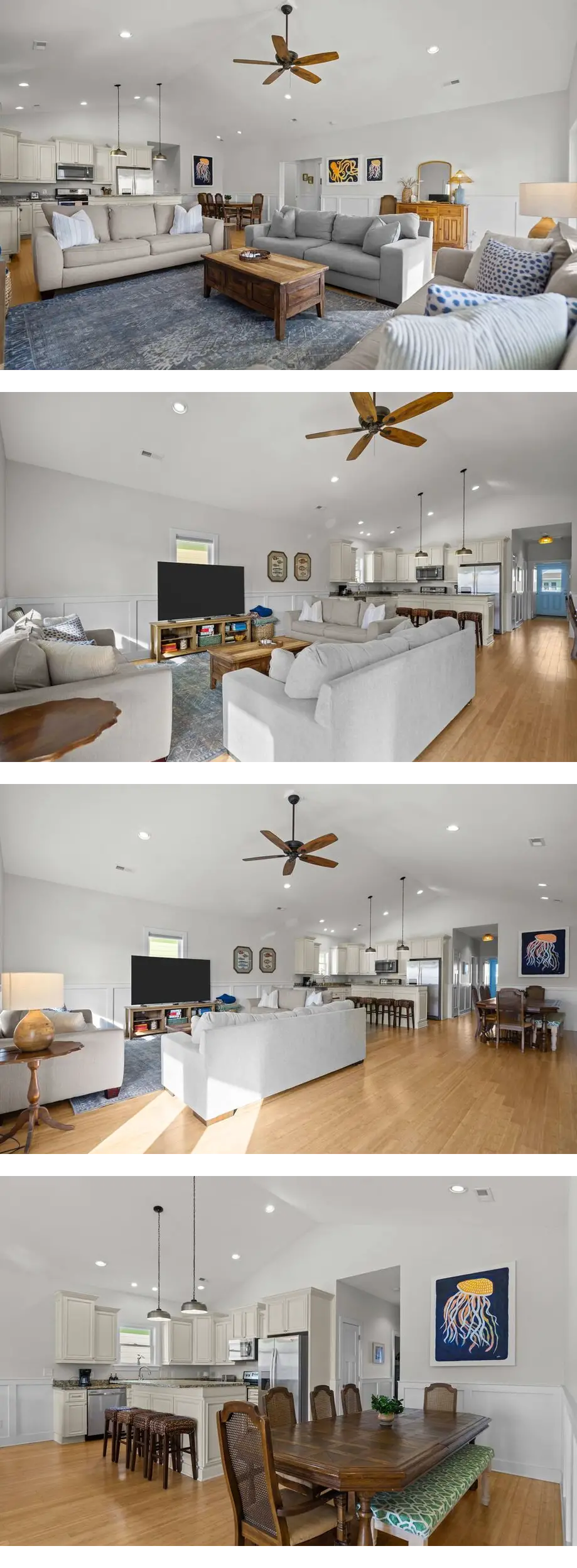 Beach Music: 4 Bedroom Beach Rental in O...