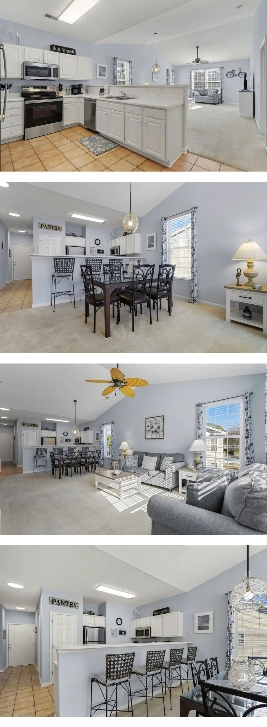 Fairways to Seashells