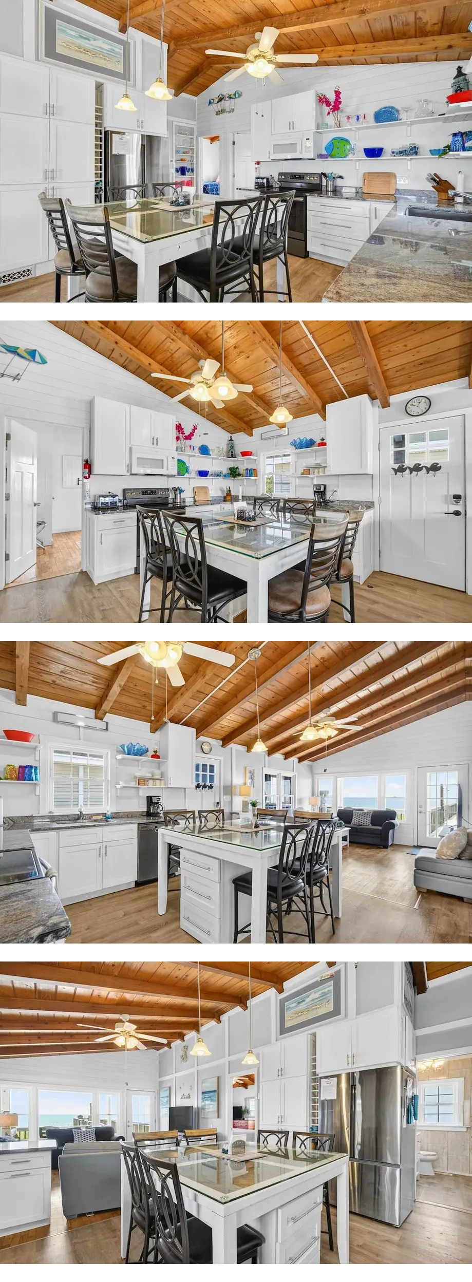 Salt / 5113 W Beach Dr - Coastal Vacatio...