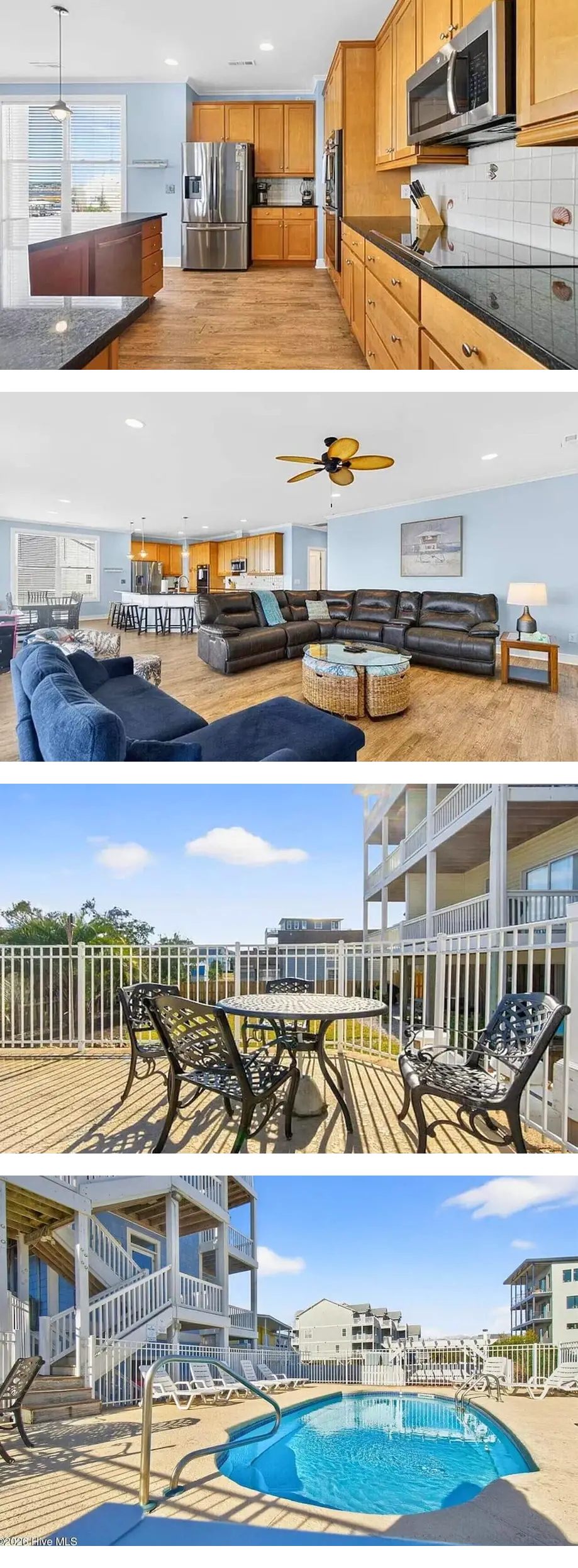 Sandy Paws Unit B - 5BR Home