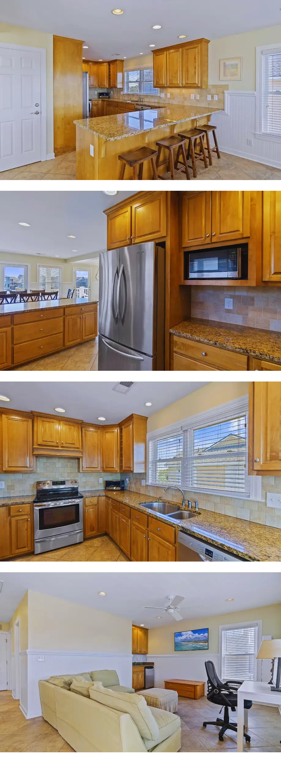 Bayview Retreat-A Waterfront Sensation!