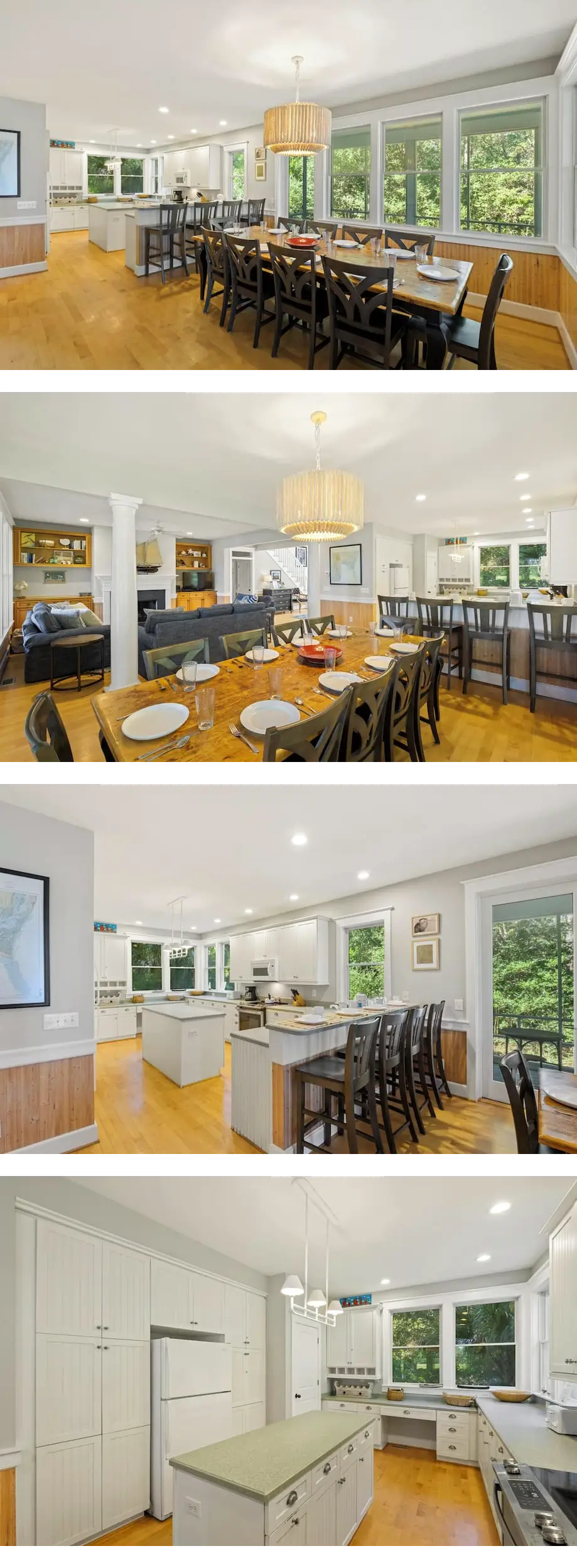 Nestled beside Bald Head