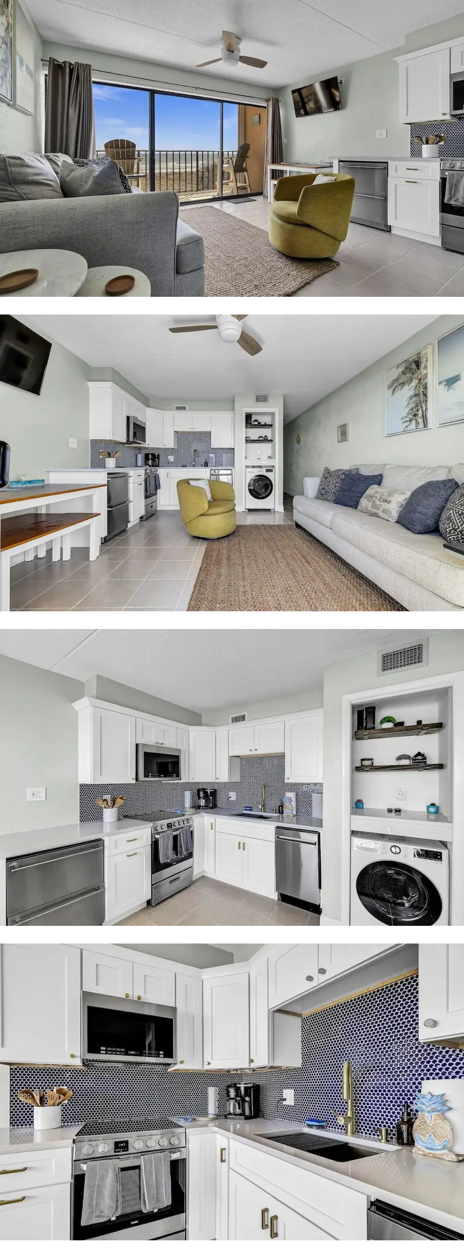 ShoreThing Oceanview Boardwalk Renovated...