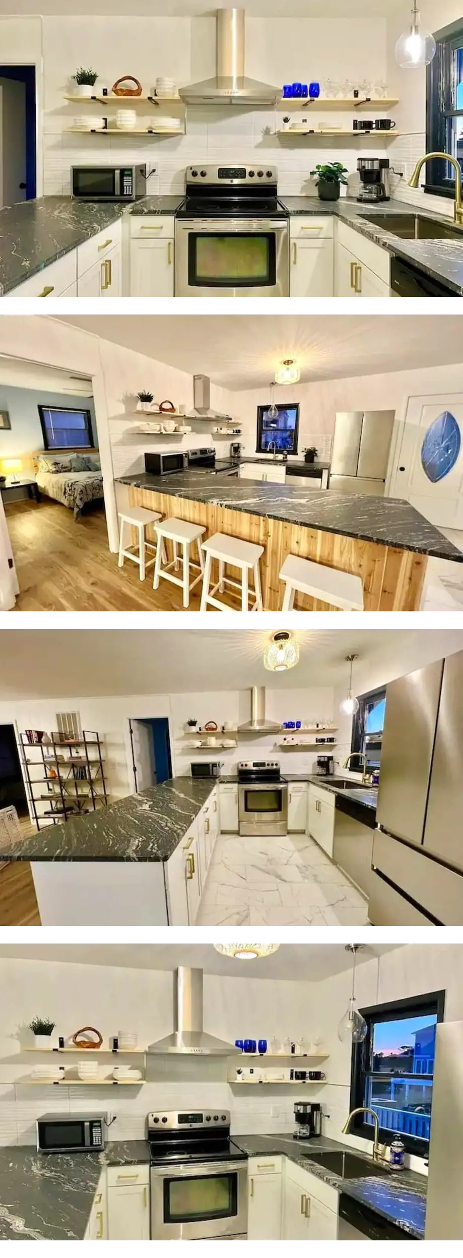 A Wave From It all - walk to beach - poo...