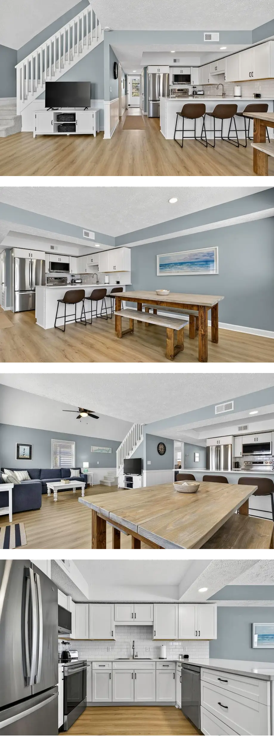 Luna By the Sea / 238 Brunswick Ave West