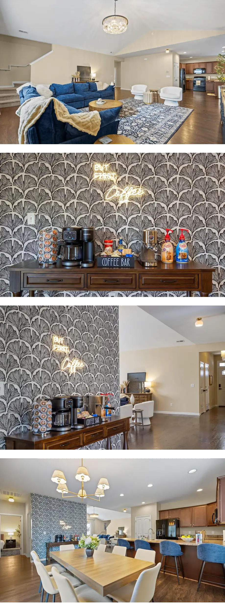 Spacious 5-bedroom- HOT TUB and GAME ROO...