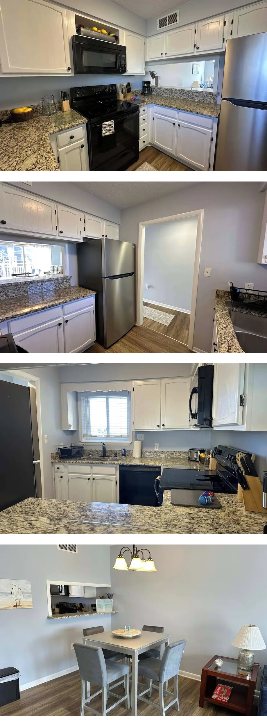 Absolute Bliss: Oceanfront Condo with Po...