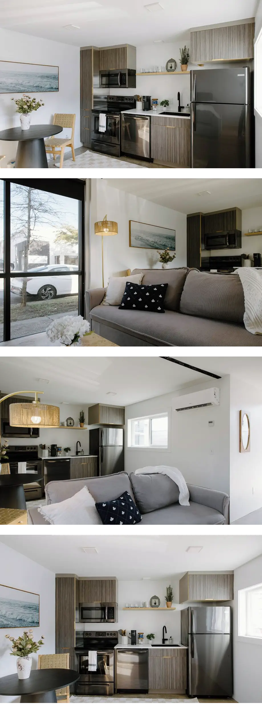 Coastal Container Home - One Block to Ca...