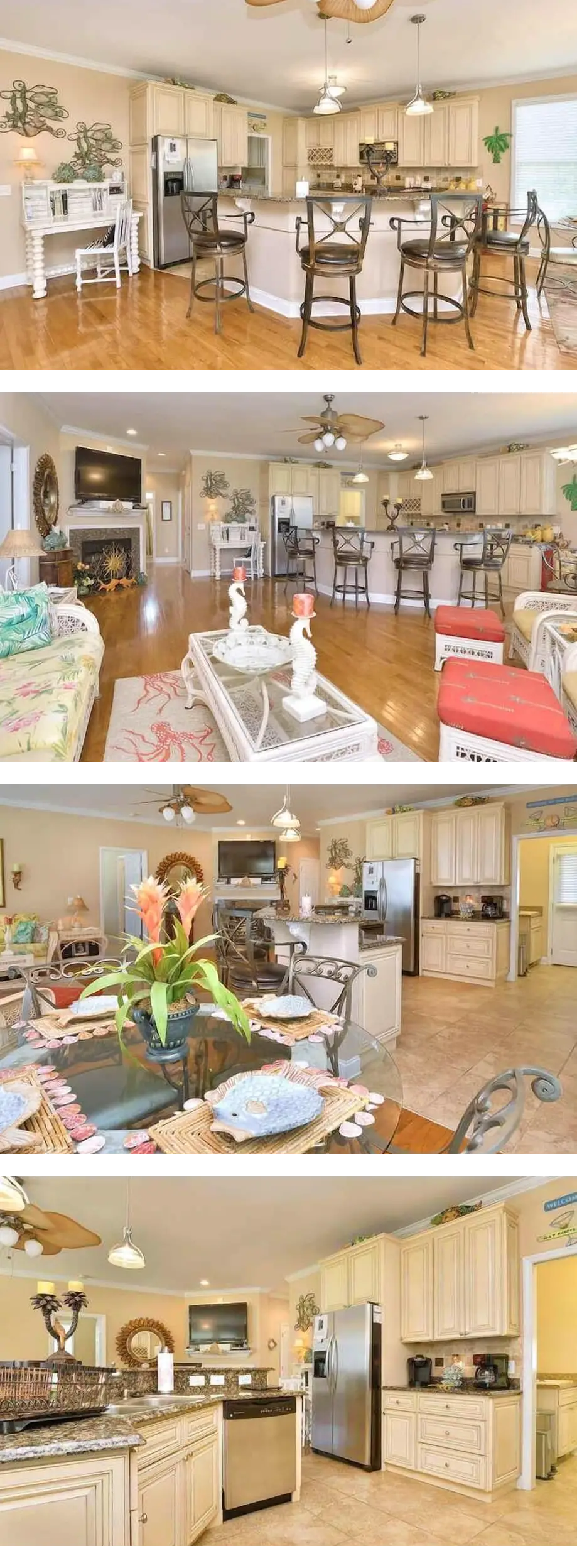 Experience Oak Island living in \