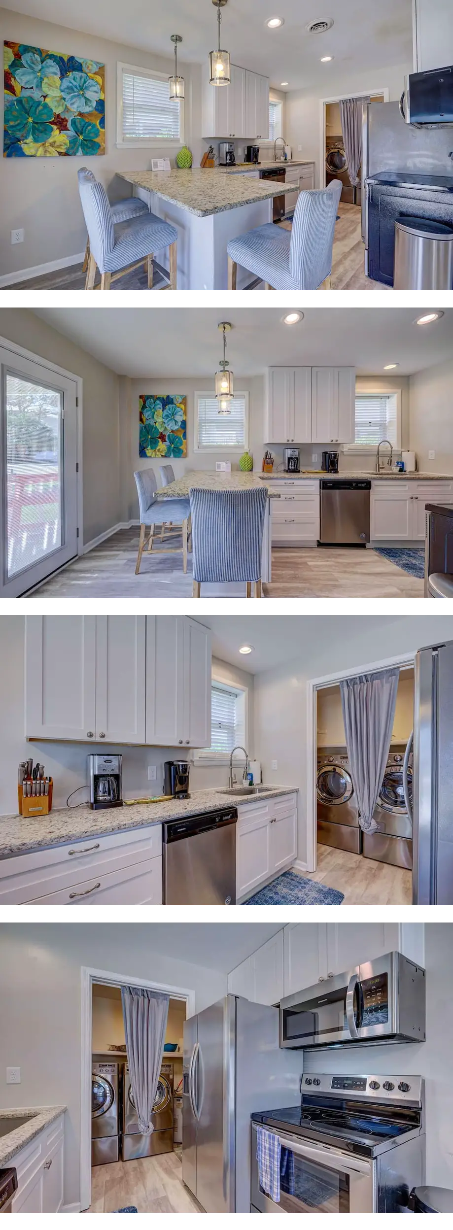 Carolina Beach 1st Floor w/Porch-Walk to...