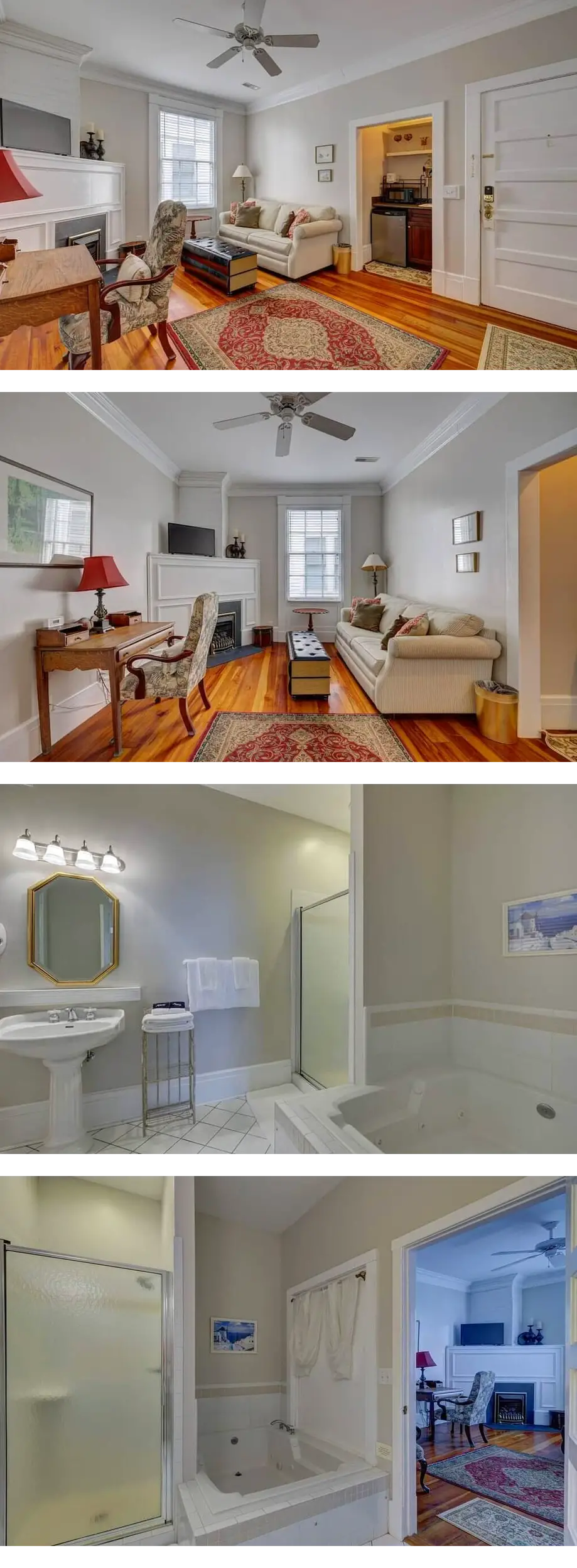 City Club Suite - #53 Oscar Wilde