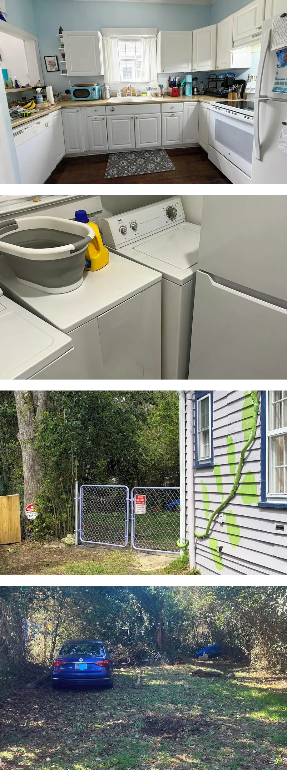 Our cute lilac 100+ years old house in W...