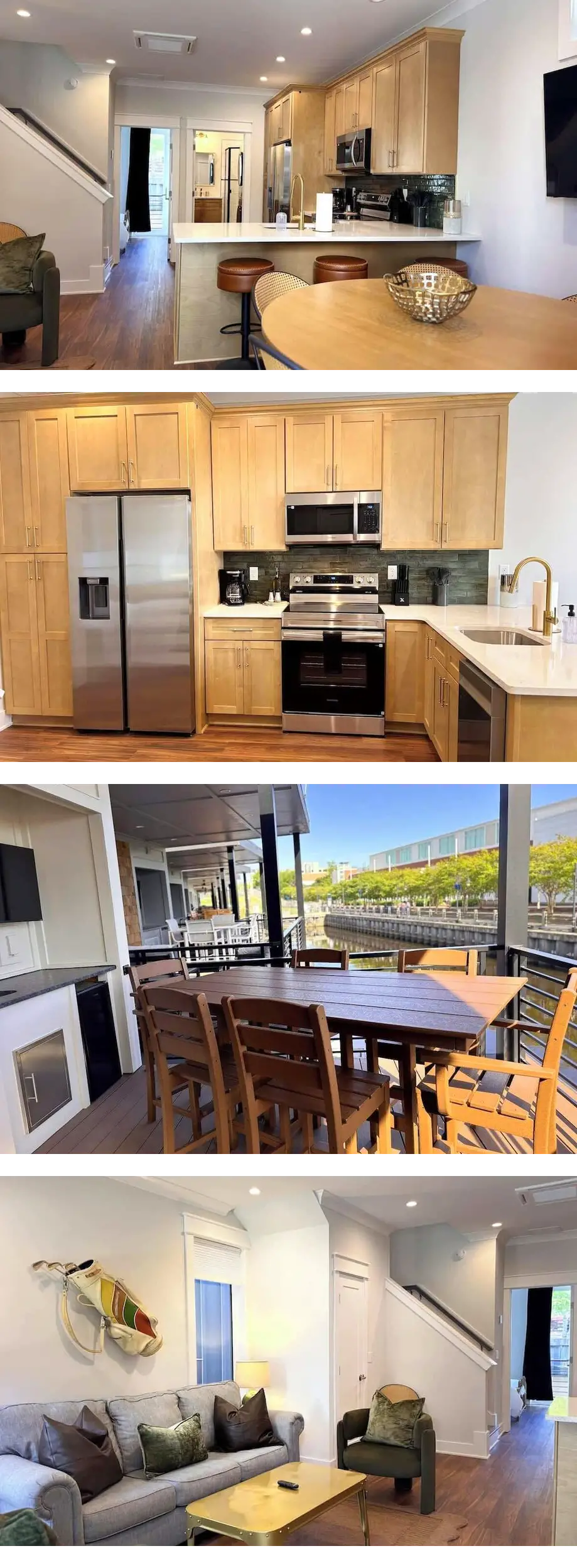 Fairway @ The Cove Riverwalk Villas