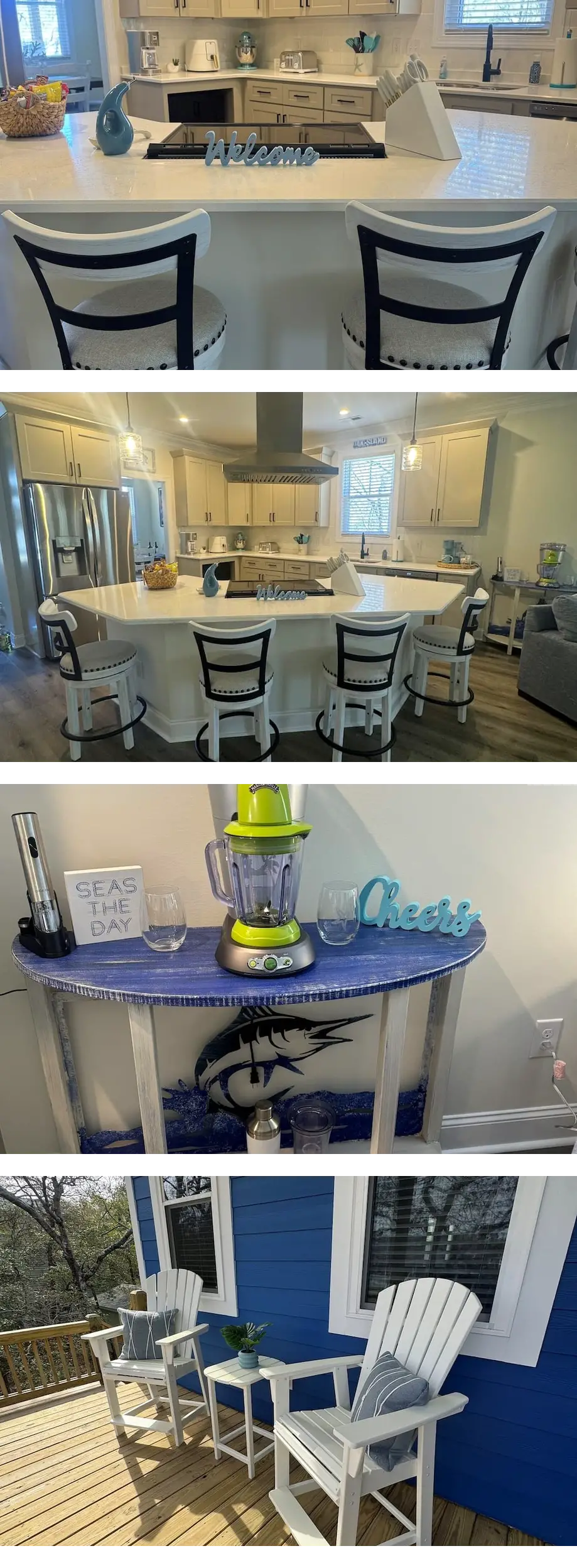 New Luxury Coastal Home~Views~Elevator~E...