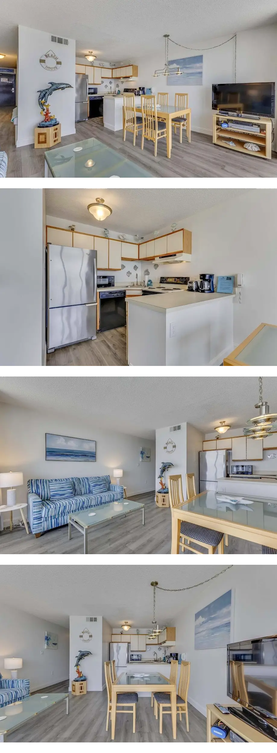 Oceanfront charm at 1008 Blue Dolphin, a...