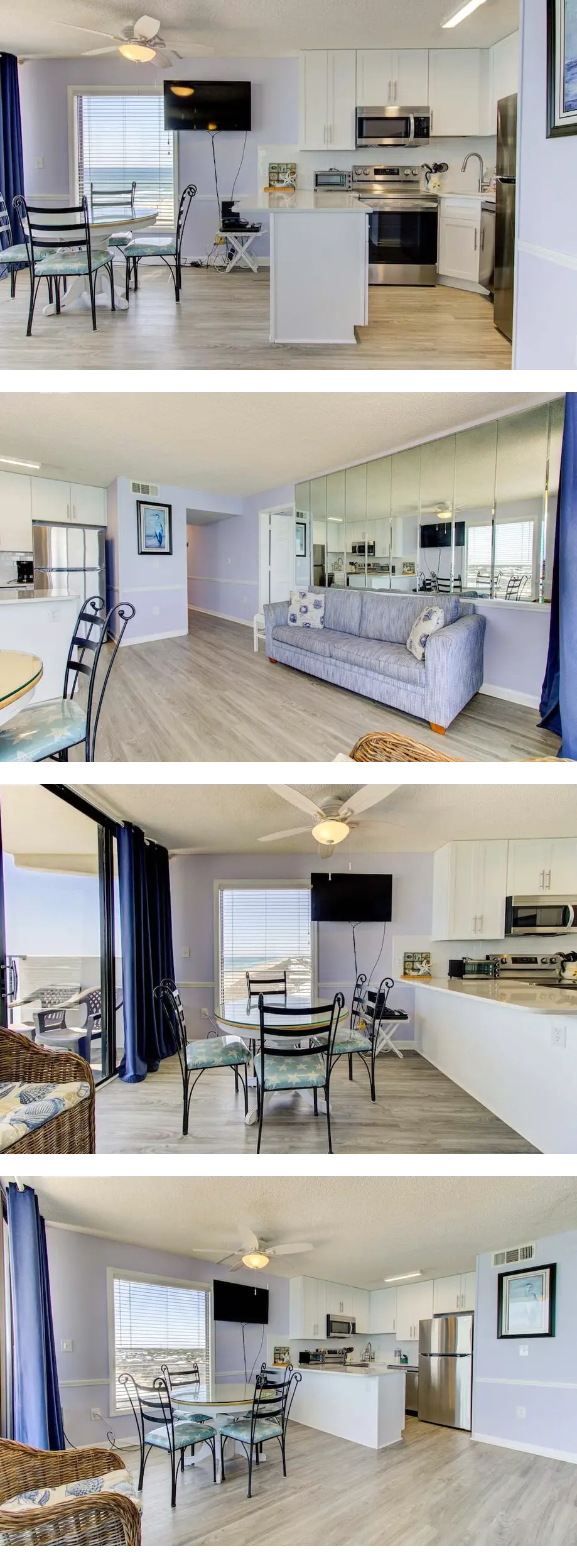 Oceanfront 2-Bedroom Condo at Carolina B...