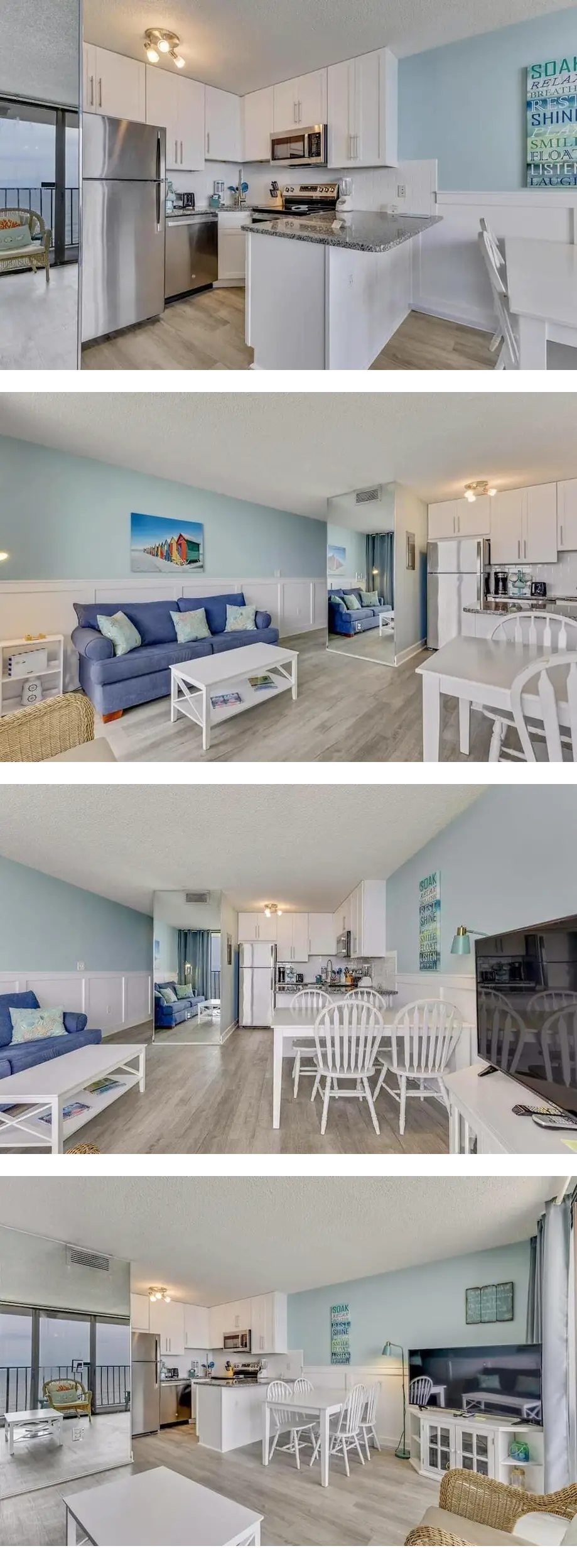 Experience oceanfront luxury at 1108 Oce...