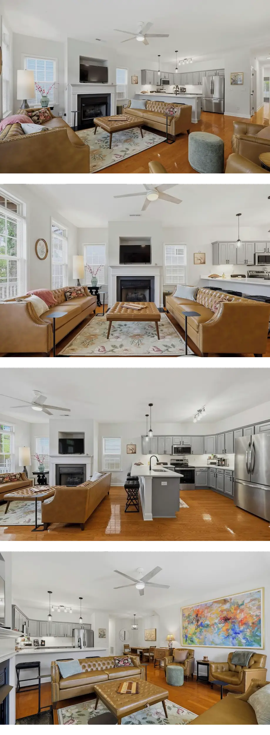 Mellow Home on a tree-lined street- 2 bl...