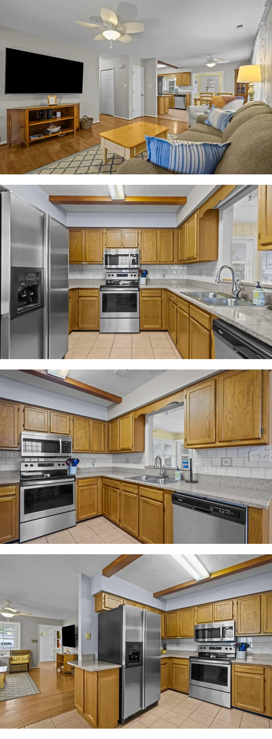 NE 38th Street Dog Friendly - Star Spang...