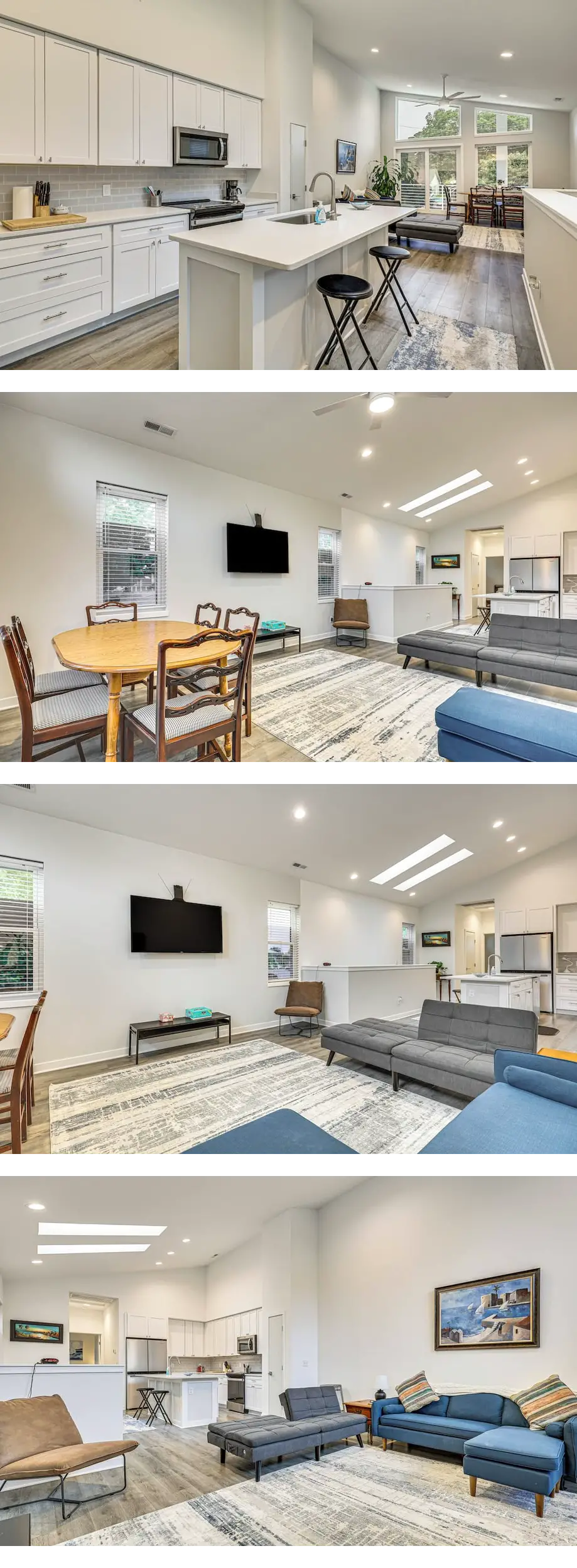 Carolina Beach Retreat, New Home Ameniti...