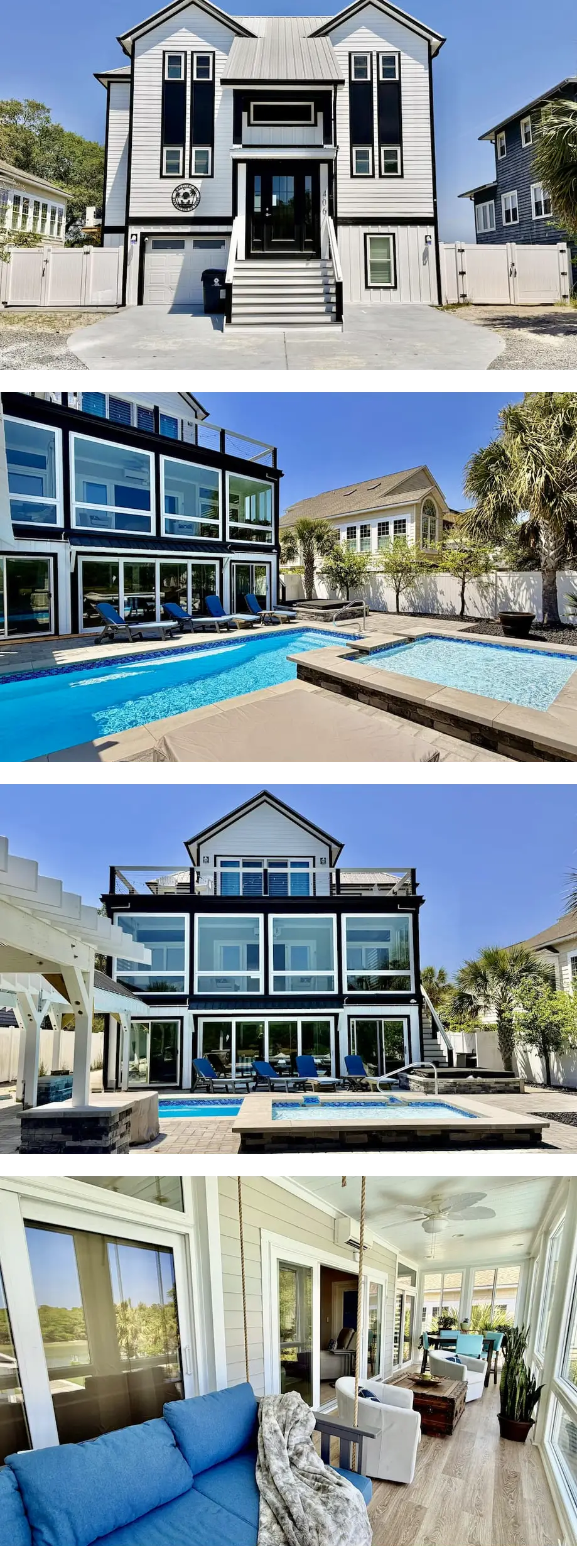 Adventures on Yacht: Elegant 5BR/5BA, Wa...