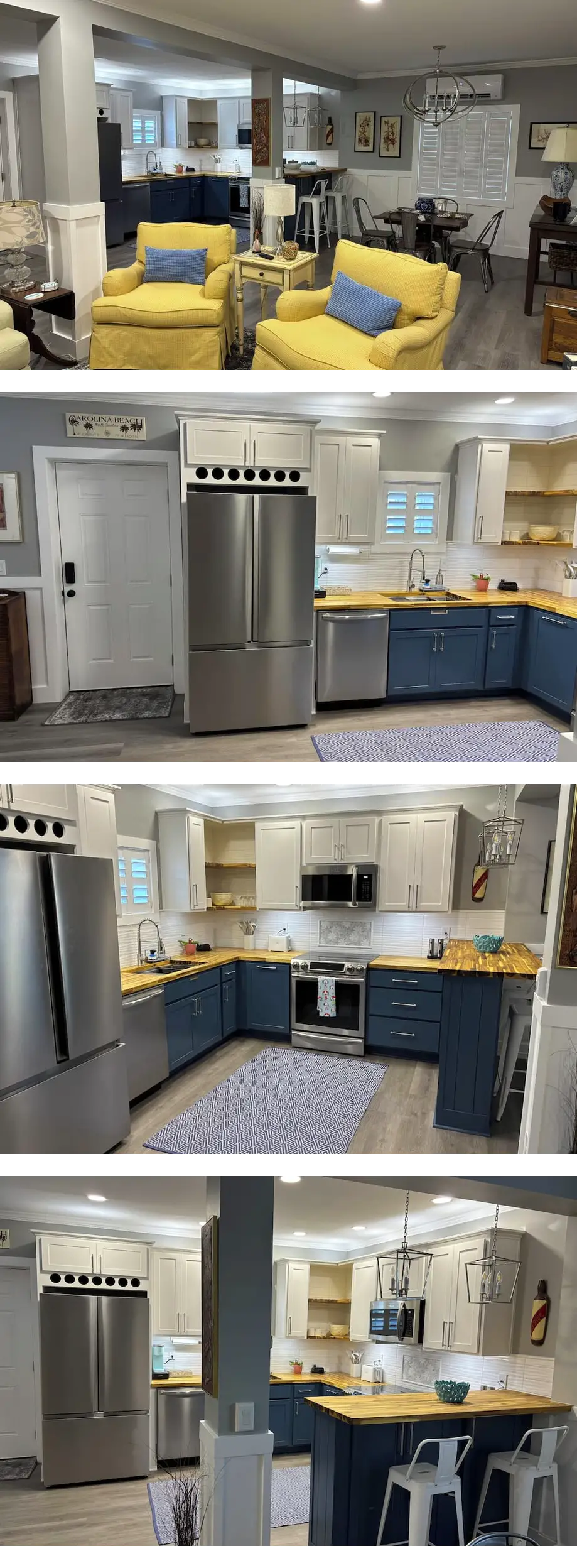 Cozy 1-bedroom apartment in serene Carol...