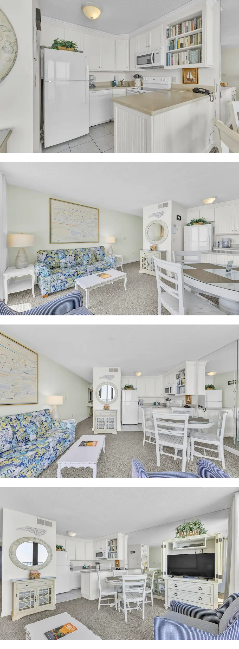 Stunning 1-bedroom oceanfront condo at C...