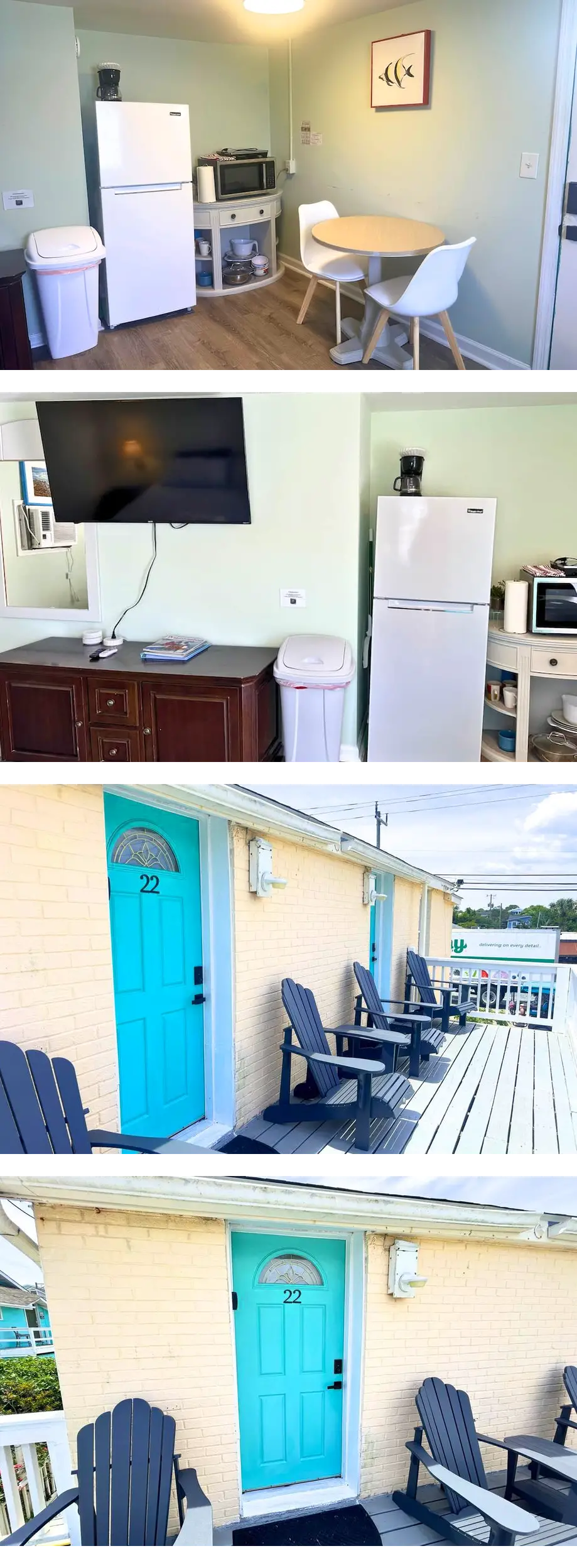 Private studio next to Ocean Beach Side ...