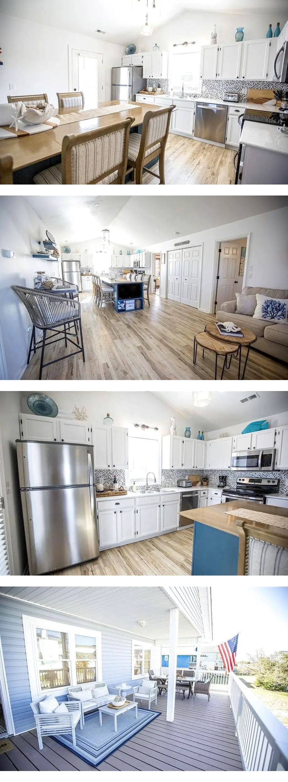 Fantastic Cozy Cottage in Holden Beach, ...