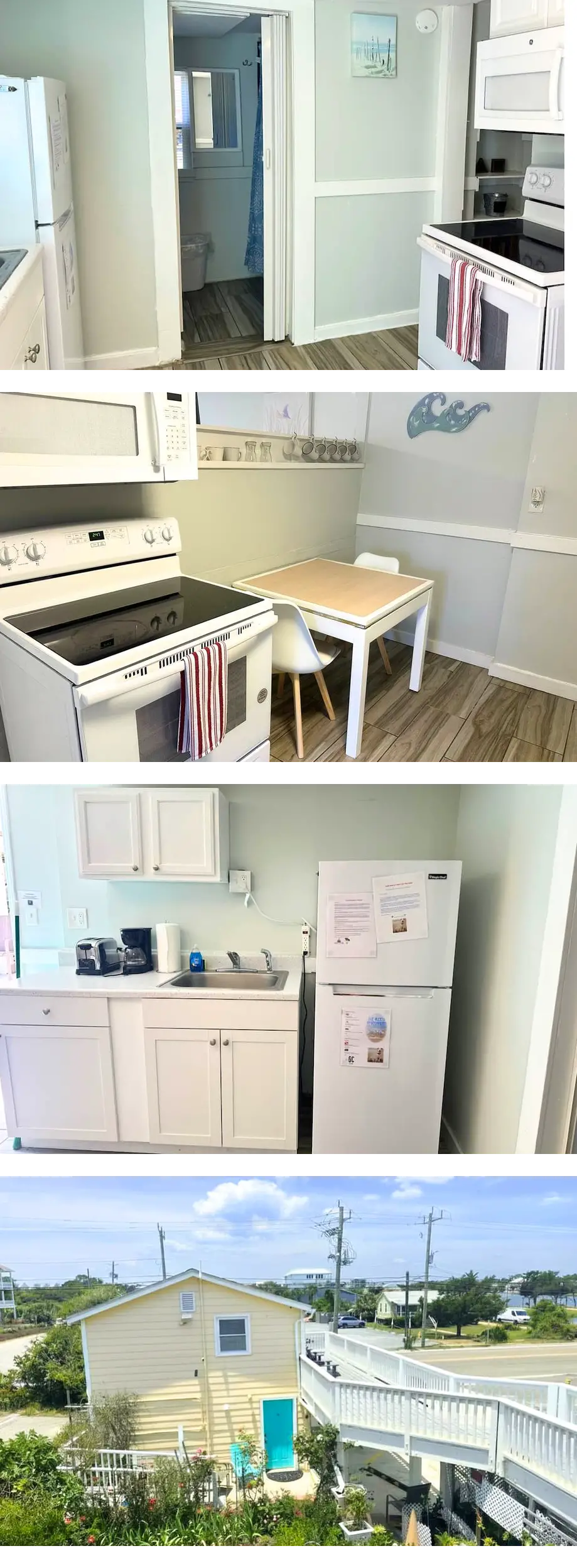 Private Beach Suite w/Kitchen