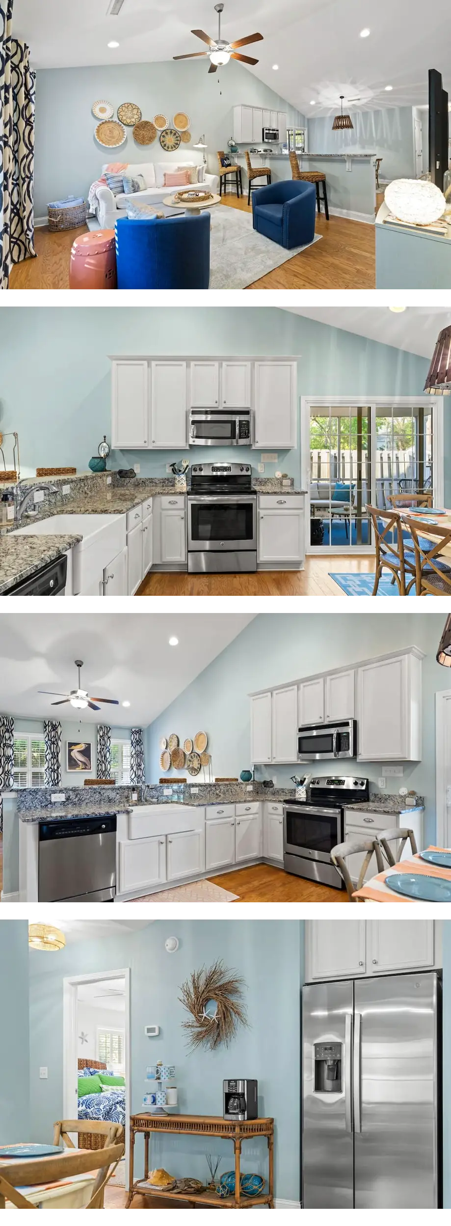 Oak Island Stay | Near Beach, Park & Spl...