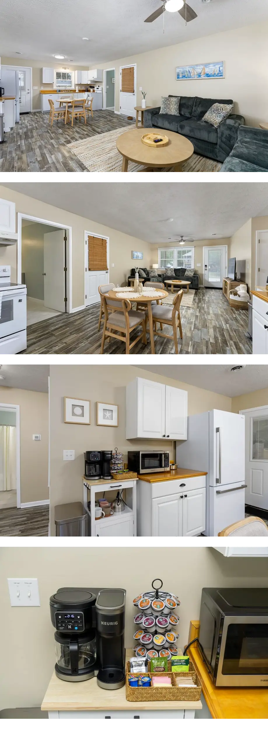 Pet-Friendly Oak Island Home W/ Fenced Y...
