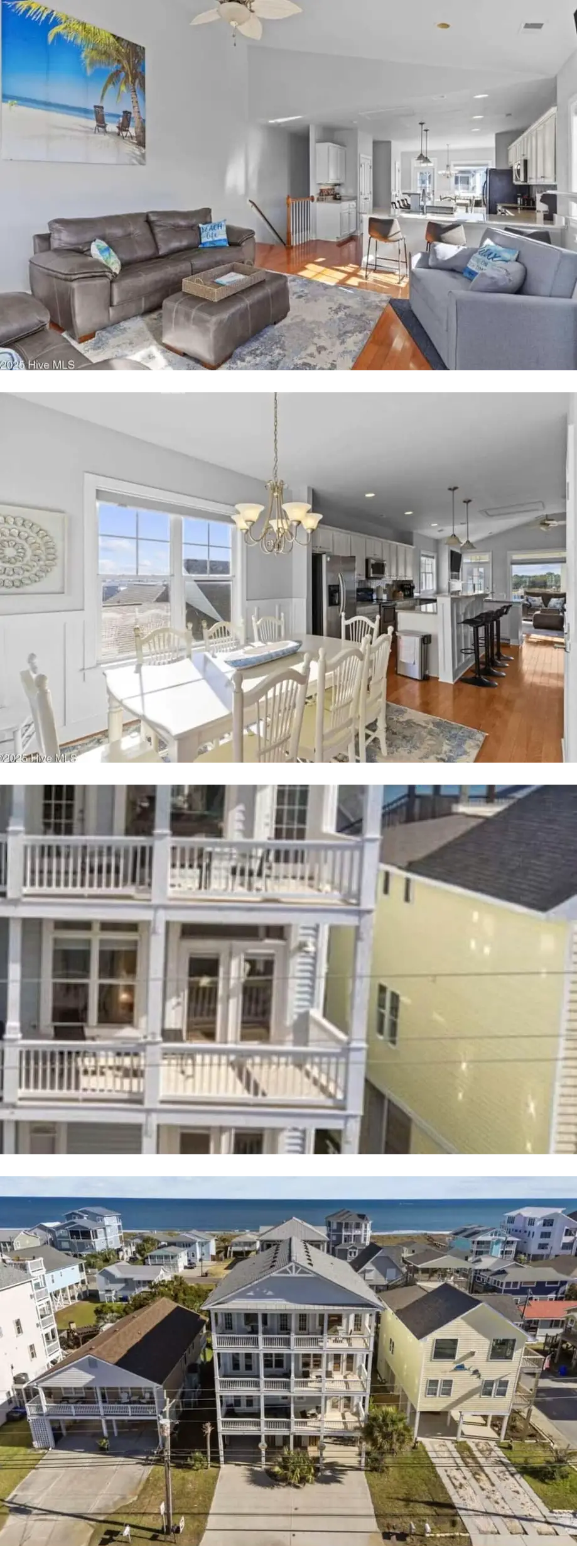 The Happy Place B - Beach Escape Home