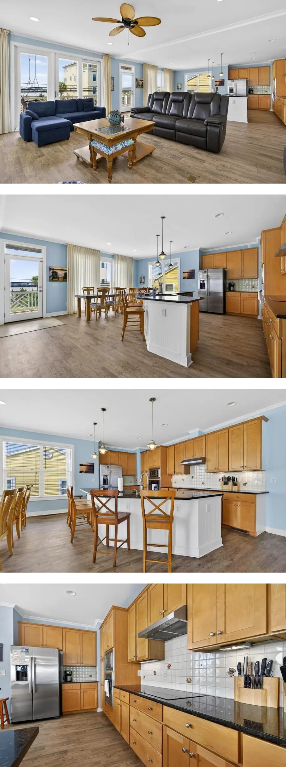 8BR/7BA Oceanview | Walk to Beach | Slee...