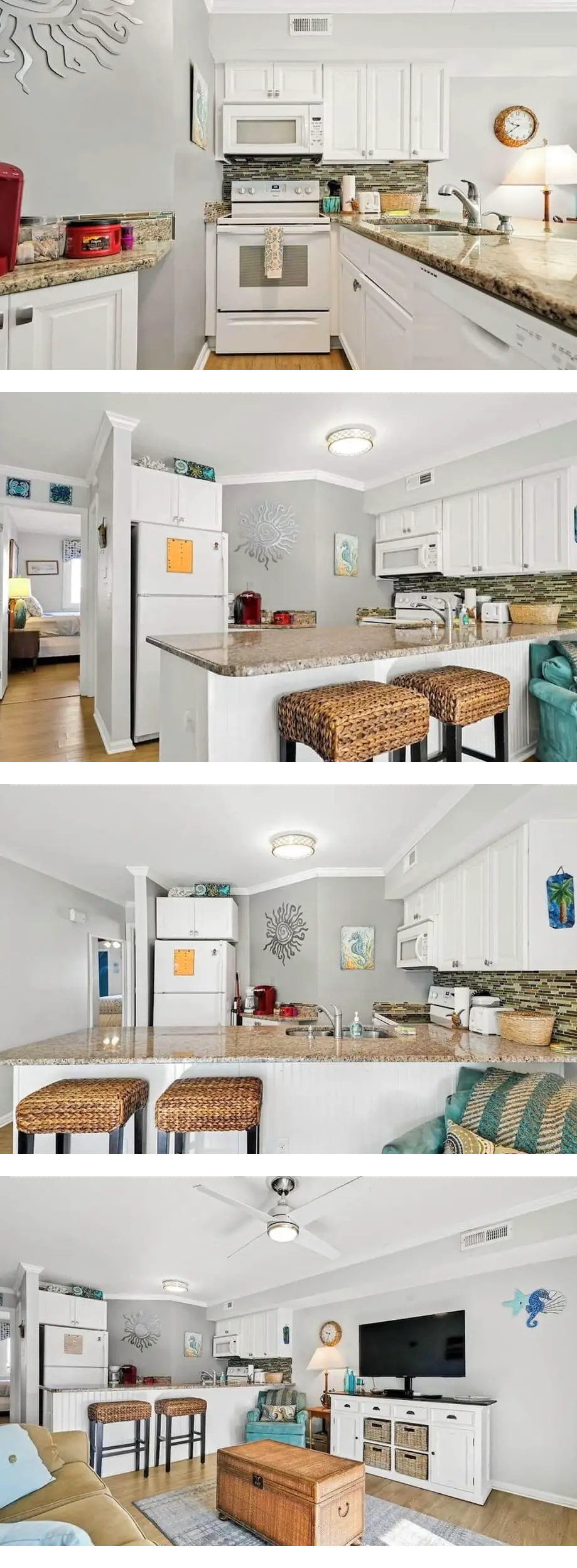 Cozy apartment in peaceful Carolina Beac...