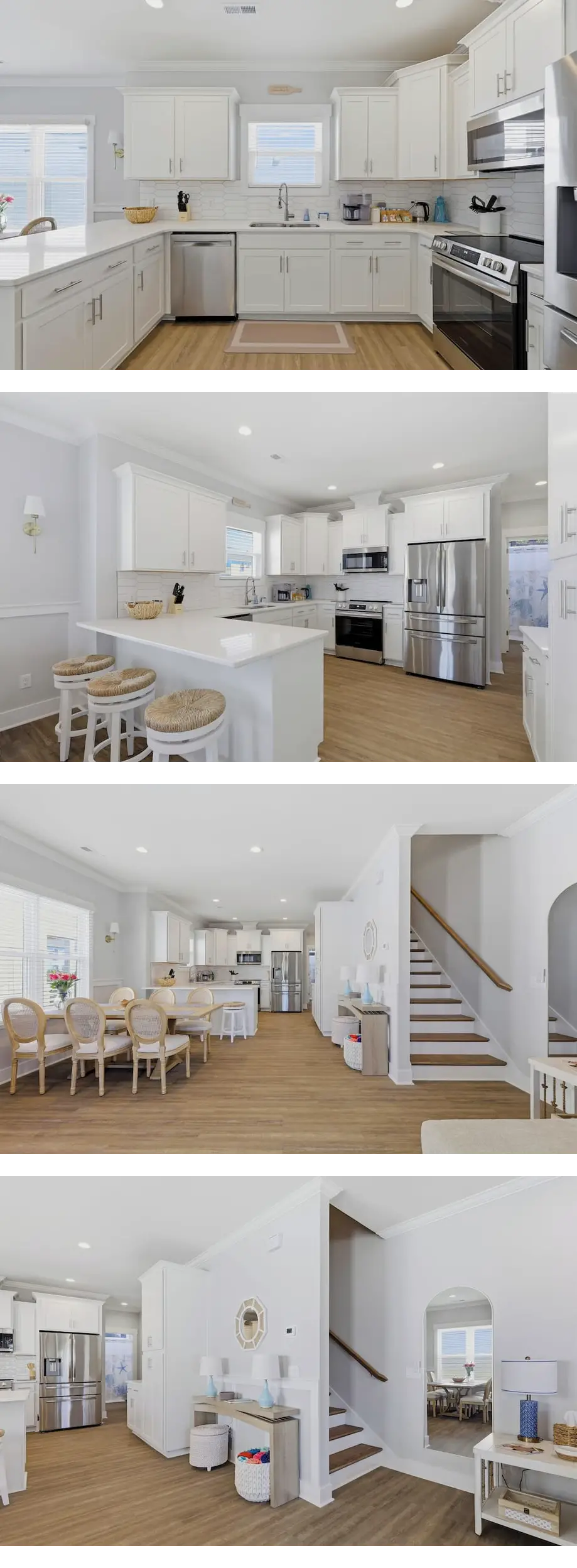 Upscale New Construction 4BR/3BA Coastal...