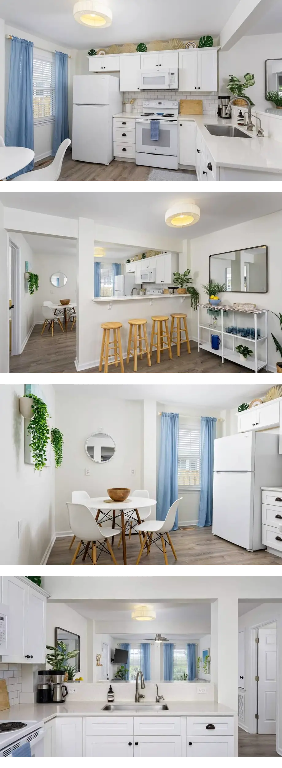 Boutique Palm Villa | Patio | Walk to Be...