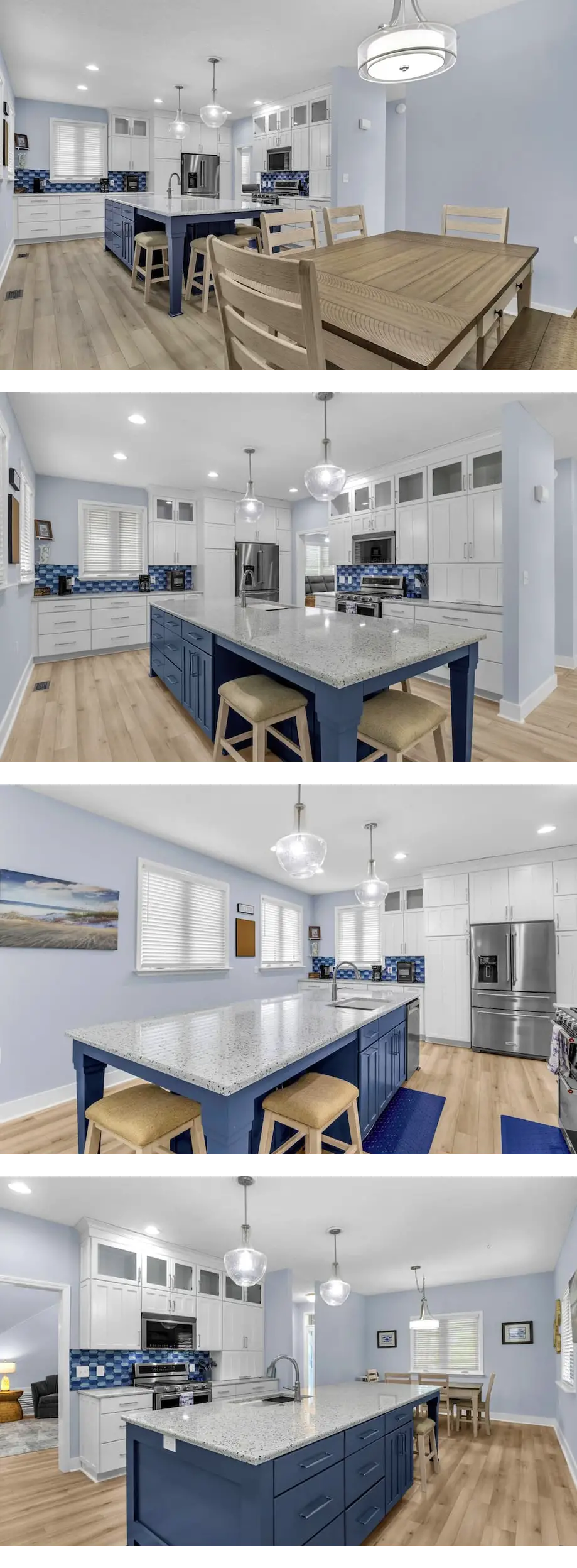 Blue Lagoon: Gorgeous Home Near Waterway...