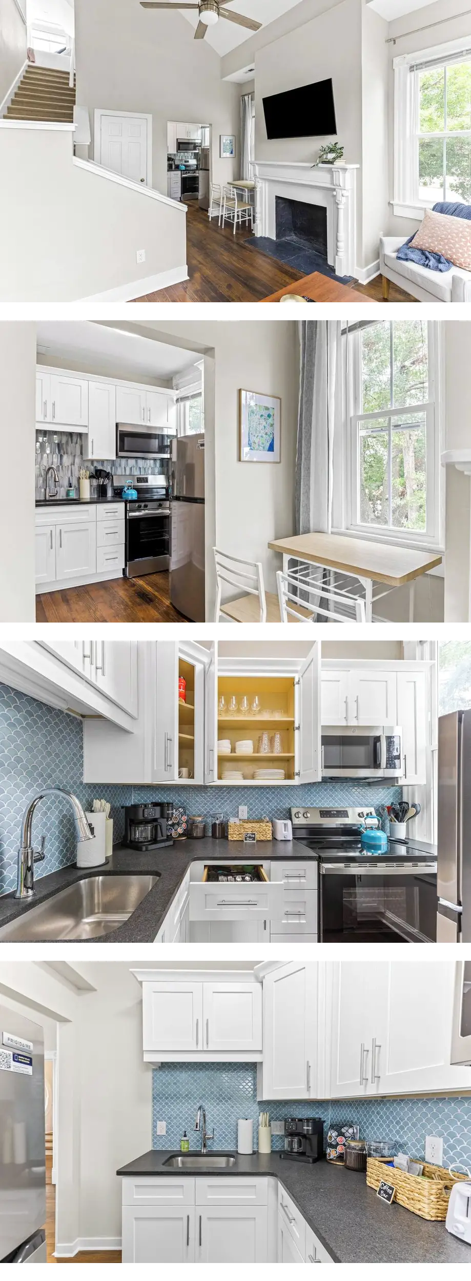 6br, 4ba, sleeps 16 - DT Wilm, Walk to e...