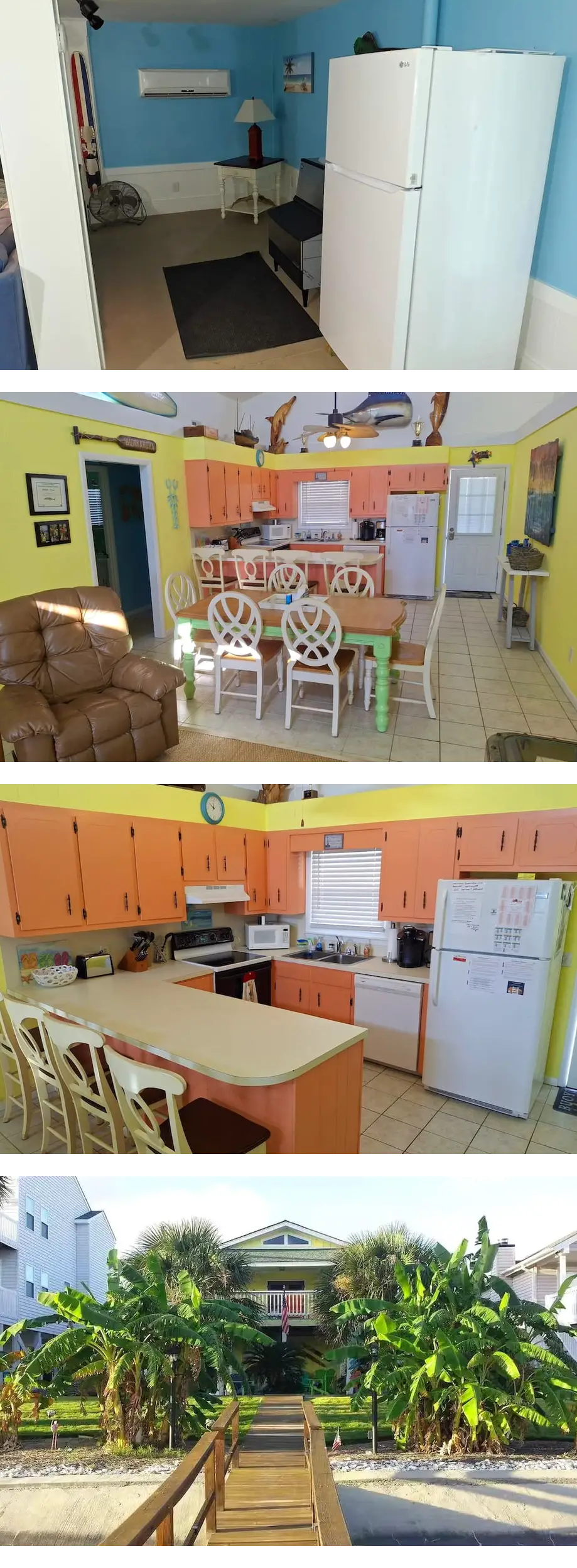 Canal Front Home on sought out street - ...
