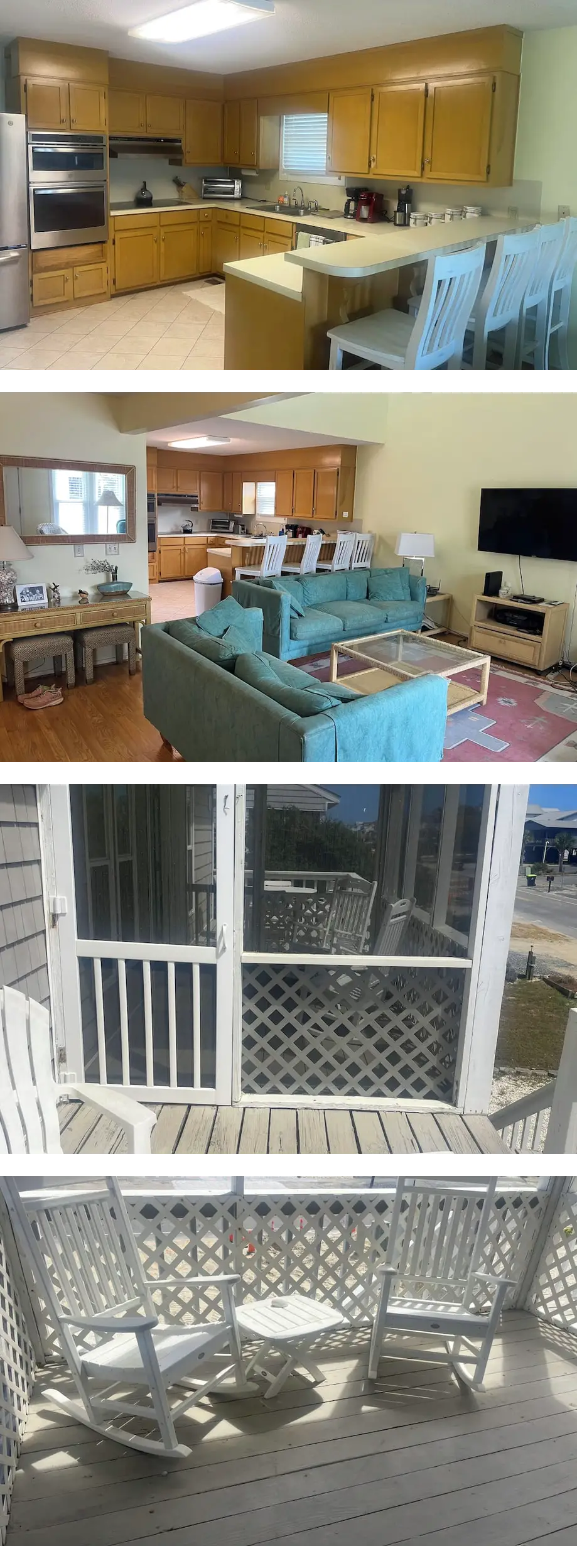 Spacious 4-bedroom house in tranquil Sun...