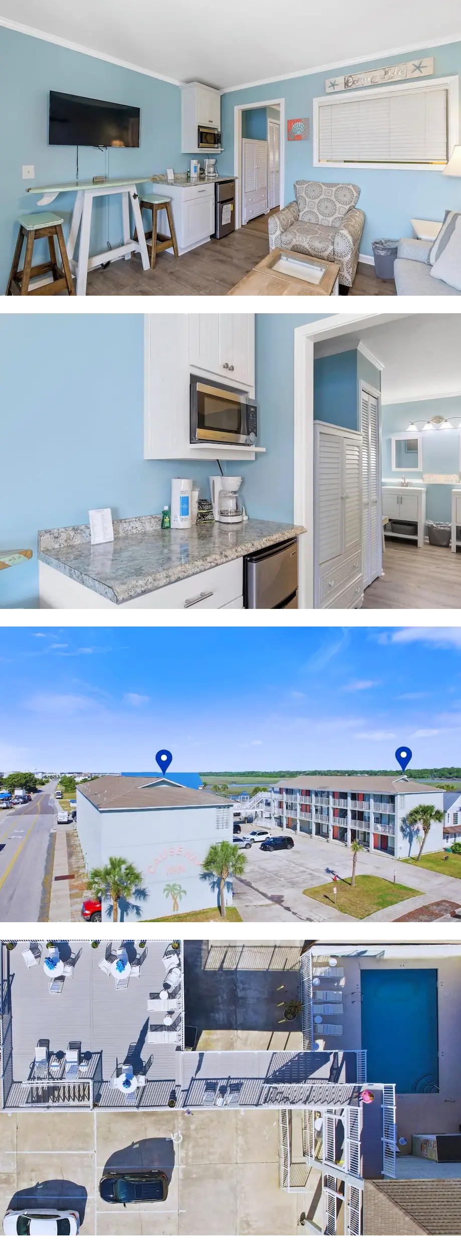 Top floor Condotel- close to it all!